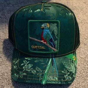 Goorin bros Quetzal hat